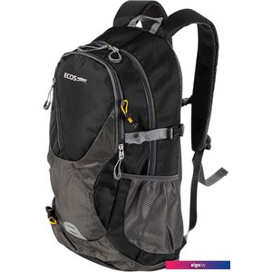 Туристический рюкзак Ecos Scout 105608 (черный)