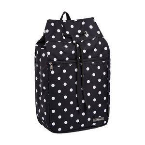 Городской рюкзак Erich Krause ActiveLine Cord 18L Dots In Black