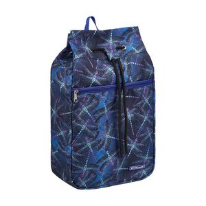 Городской рюкзак Erich Krause ActiveLine Cord 18L Neon Dragonflies