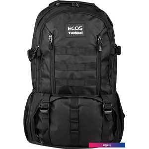 Туристический рюкзак Ecos MB-01 105586 (черный)