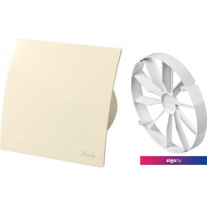 Осевой вентилятор Awenta System+ Silent 125W KWS125W-PEE125-ZZ125