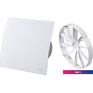 Осевой вентилятор Awenta System+ Silent 125W KWS125W-PEB125-ZZ125