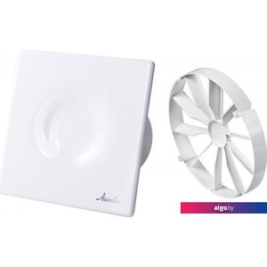 Осевой вентилятор Awenta System+ Silent 125W KWS125W-POB125-ZZ125