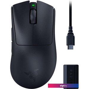 Razer Deathadder V3 Pro HyperPolling Wireless Dongle Bundle