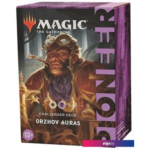 Карточная игра Wizards Of The Coast Pioneer Challenger Deck 2021: Orzhov Auras C944200004