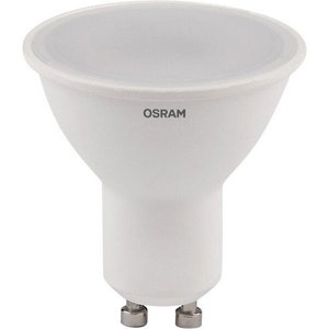 Светодиодная лампочка Osram PAR16 6W 3000K GU10