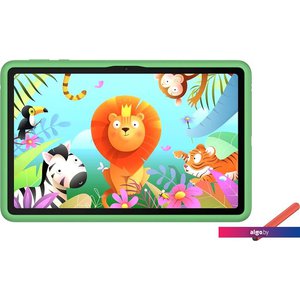 Huawei MatePad SE 10.4" Kids Edition AGS5-W09 3GB/32GB (графитовый черный/зеленый)