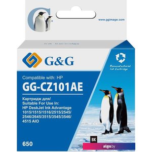 Картридж G&G GG-CZ101AE (аналог HP CZ101AE)