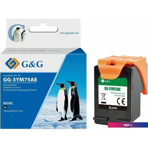 Картридж G&G GG-3YM75AE (аналог HP 3YM75AE)