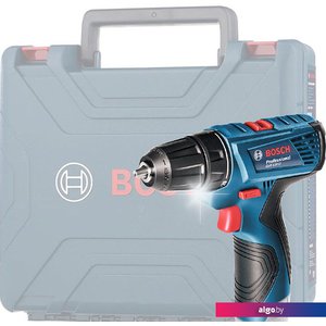 Дрель-шуруповерт Bosch GSR 120-LI Professional 0601M12000 (без АКБ, кейс)