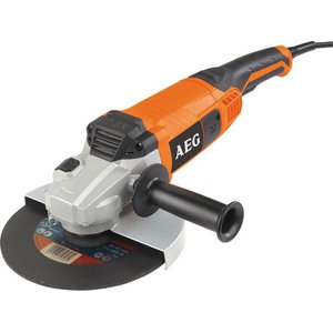 Угловая шлифмашина AEG Powertools WS 22-230 DMS 4935431730