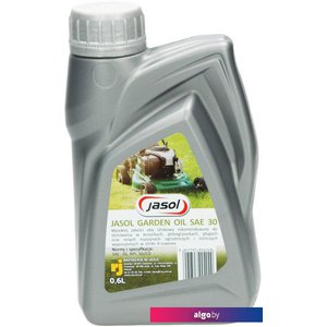 Моторное масло Jasol Garden Oil SAE 30 600мл