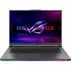 Игровой ноутбук ASUS ROG Strix G18 2023 G814JV-N6168