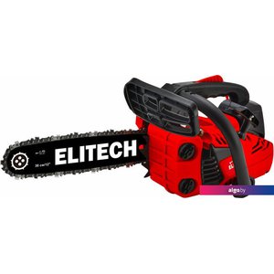 Бензопила ELITECH ПБ 2510Т E1611.009.00