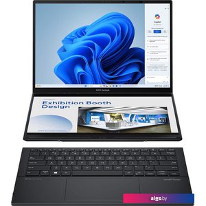 Рабочая станция ASUS Zenbook Pro 14 Duo UX8406MA-PZ051W