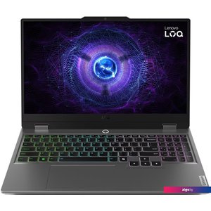 Игровой ноутбук Lenovo LOQ 15IRX9 83DV7KTLRU