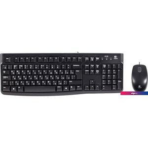 Офисный набор Logitech MK120 [920-002562]