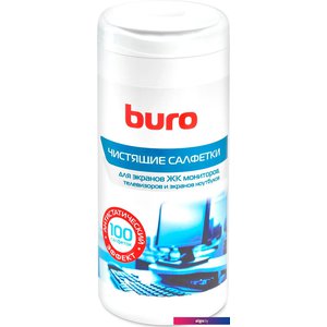 Влажные салфетки Buro BU-Tscreen