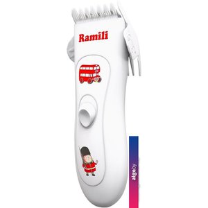 Машинка для стрижки волос Ramili Baby Hair Clipper BHC350