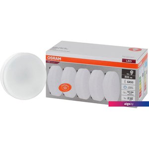 Светодиодная лампочка Osram LED Value LVGX5375 10SW