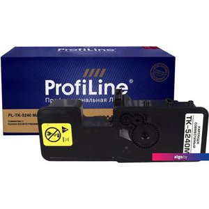 Картридж ProfiLine PL_TK-5240M_M (аналог Kyocera TK-5240M)