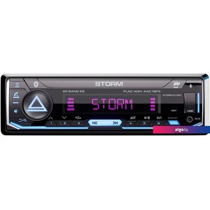 USB-магнитола Aura Storm-515BT