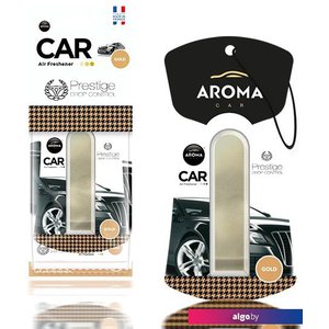 Aroma Car Prestige Drop Control Gold