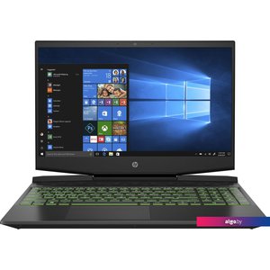 Игровой ноутбук HP Gaming Pavilion 15-dk2421nw 5A2X7EA