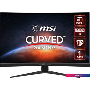 Игровой монитор MSI G272C