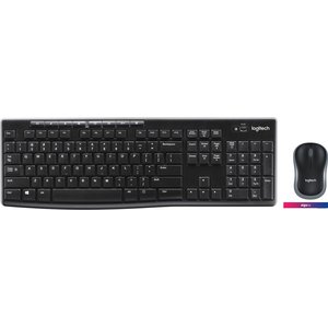 Офисный набор Logitech Wireless Combo MK270 920-003381 (нет кириллицы)