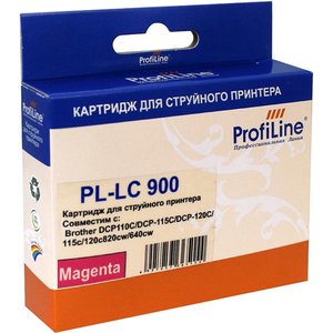 ProfiLine PL-LC900M (аналог Brother LC900M)