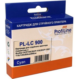 ProfiLine PL-LC900C (аналог Brother LC900C)