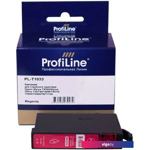 ProfiLine PL-T1033 (аналог Epson T1033_M)