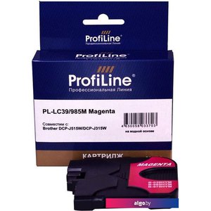 ProfiLine PL-LC39/985M (аналог Brother LC39/985M_M)