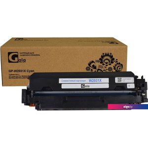 Gala-print GP-W2031X (№415X) EMU (аналог HP W2031X_C_no_chip)