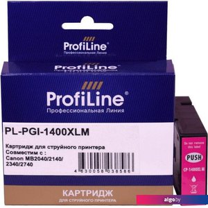 ProfiLine PL-PGI-1400XLM (аналог Canon PGI-1400XLM_M)