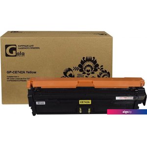 Gala-print GP-CE742A (аналог HP CE742A)