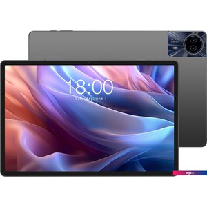 Планшет Teclast T65 Max 8GB/256GB LTE (серый)