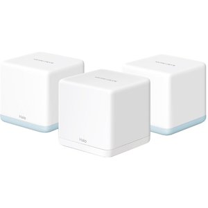 Wi-Fi система Mercusys Halo H32G (3 шт)