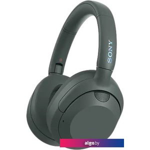 Наушники Sony ULT Power Sound Wear WH-ULT900N (темно-зеленый)