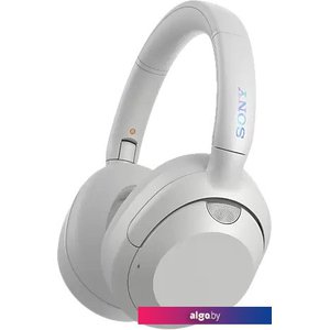 Наушники Sony ULT Power Sound Wear WH-ULT900N (белый)