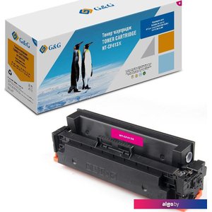 Картридж G&G NT-CF413X (аналог HP CF413X)