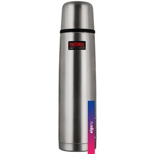 Термос THERMOS FBB-1000 1л (серый)