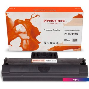 Картридж Print-Rite PR-MLTD101S (аналог Samsung MLTD101S)