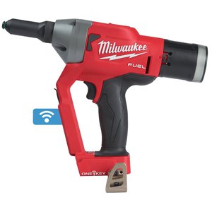 Заклепочник Milwaukee M18 ONEFPRT-0X Fuel 4933478601 (без АКБ, кейс)