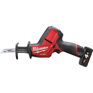 Сабельная пила Milwaukee M12 CHZ-402C [4933446950]