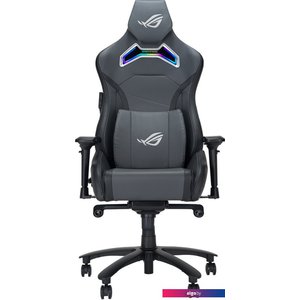 Игровое (геймерское) кресло ASUS SL301W ROG Chariot X/BK/EU (серый)