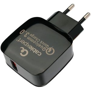 Сетевое зарядное Cablexpert MP3A-PC-41