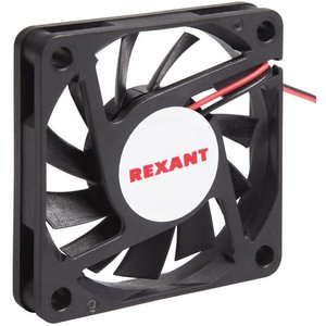 Вентилятор для корпуса Rexant RX 6010MS 12VDC 72-5060