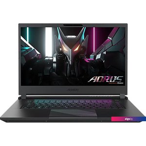 Игровой ноутбук Gigabyte Aorus 15 BKF-H3KZ754SD